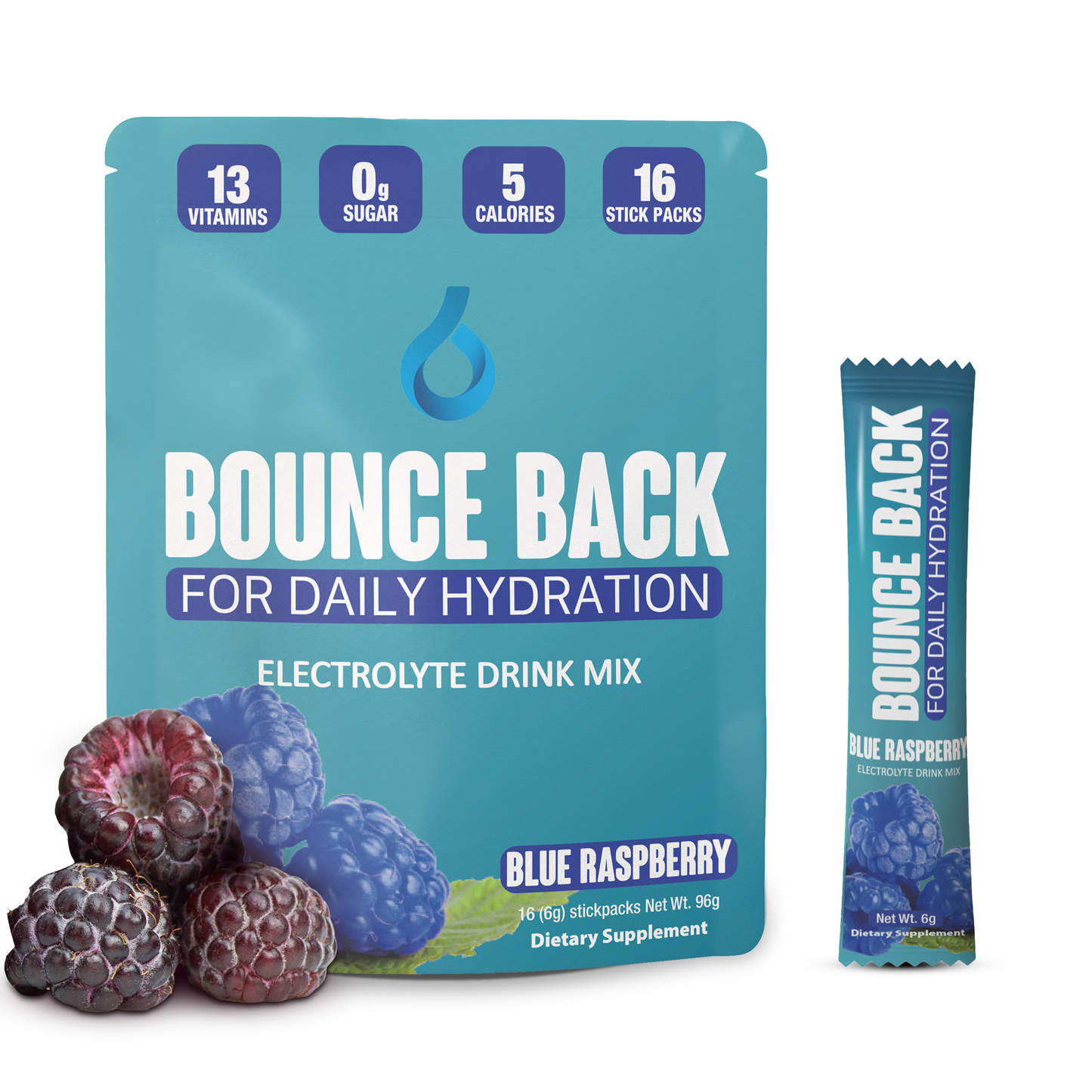 Bounce Back Daily Hydration