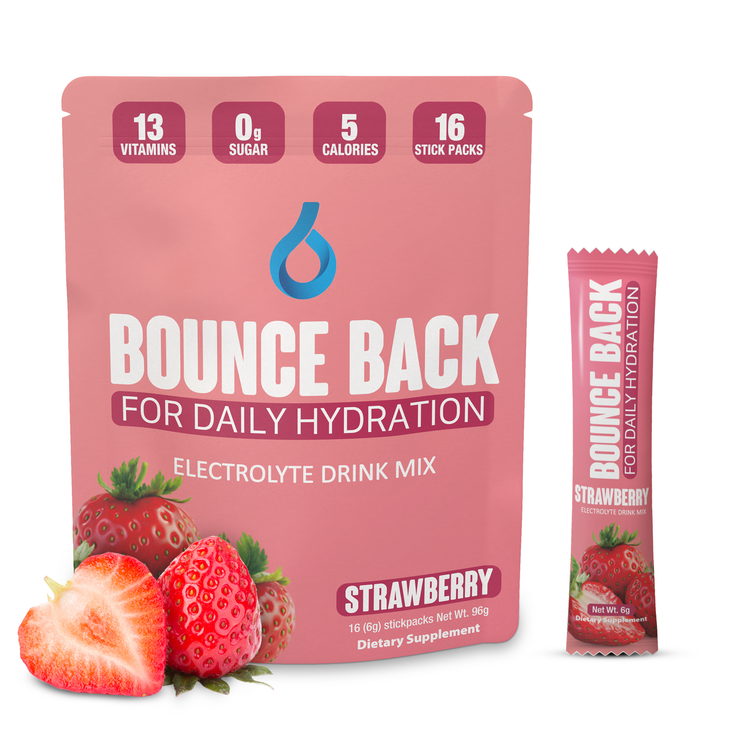 Bounce Back Daily Hydration