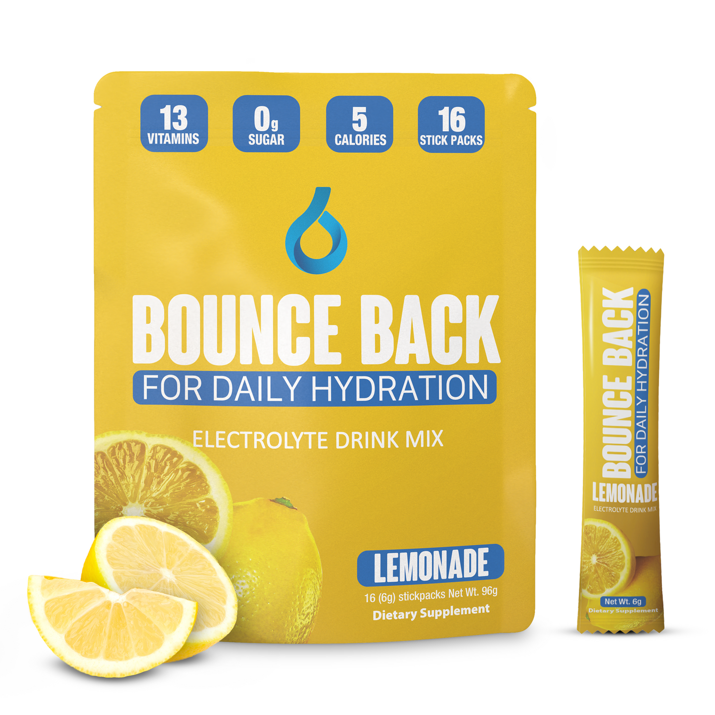 Bounce Back Daily Hydration