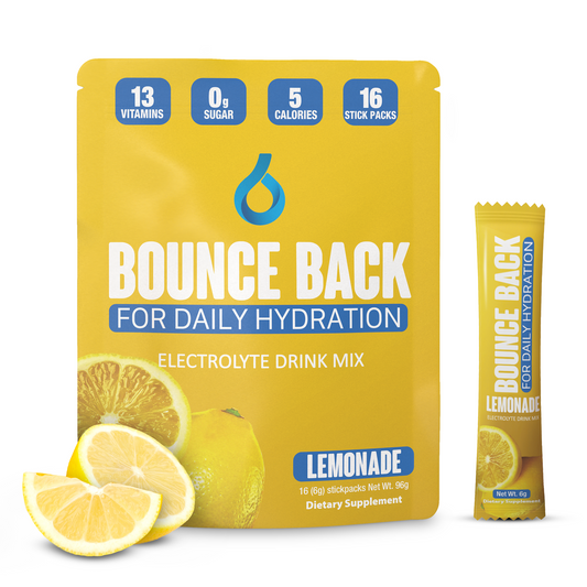 Bounce Back Daily Hydration