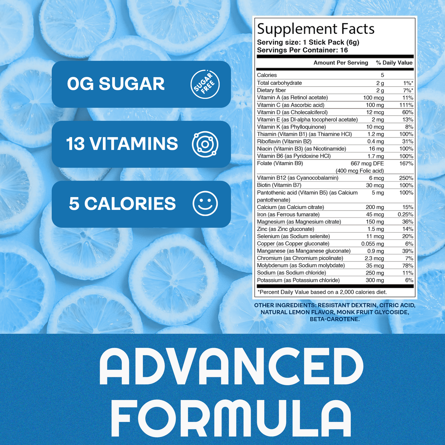 Bounce Back Daily Hydration