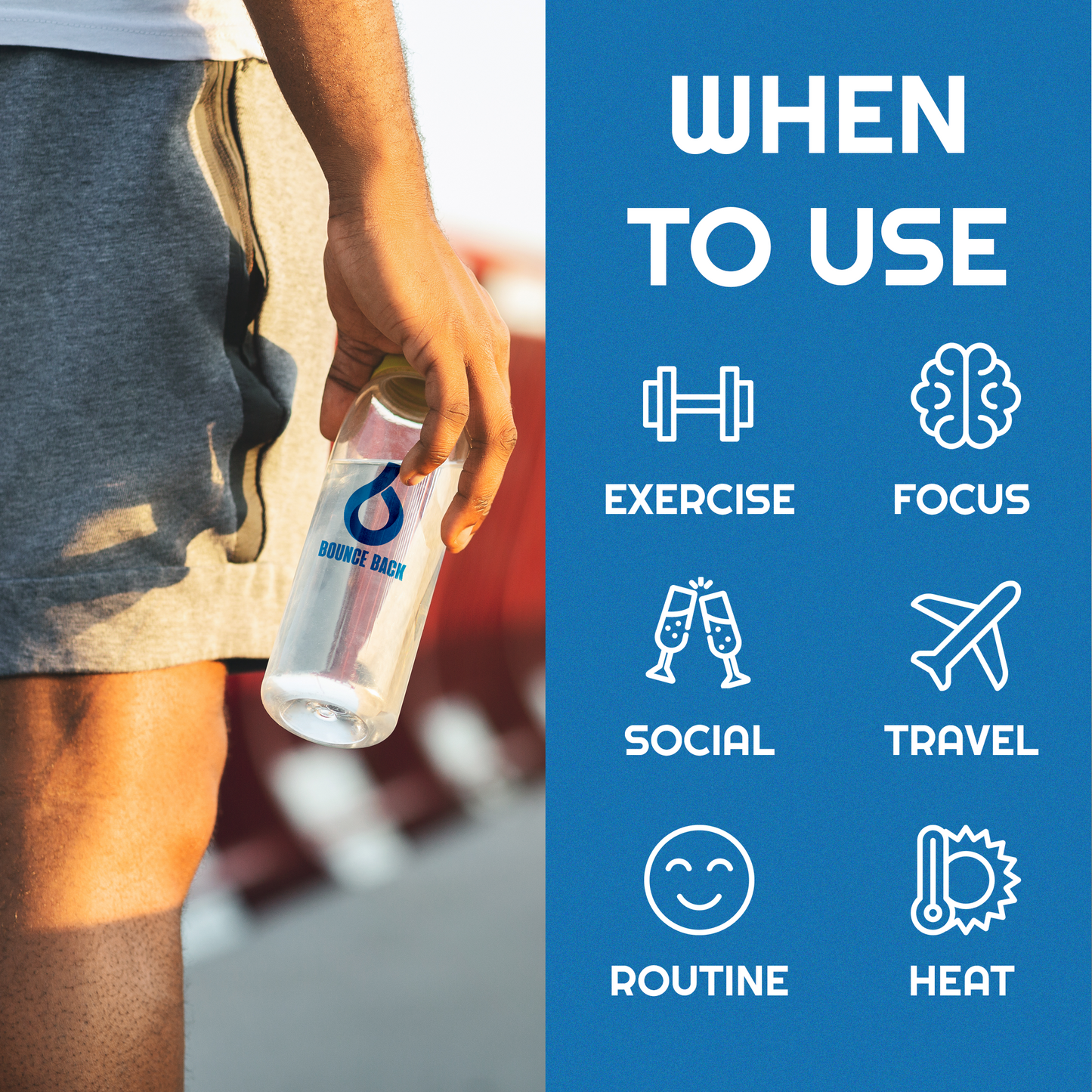 Bounce Back Daily Hydration