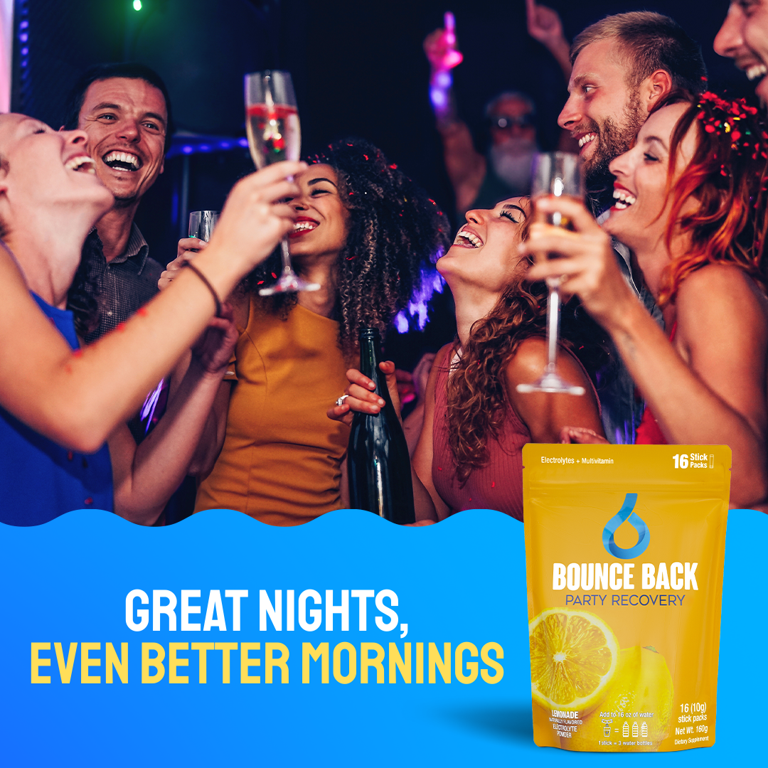 Bounce Back Party Recovery
