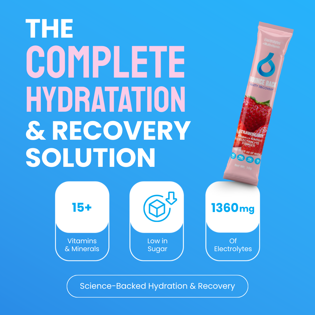 Bounce Back Party Recovery