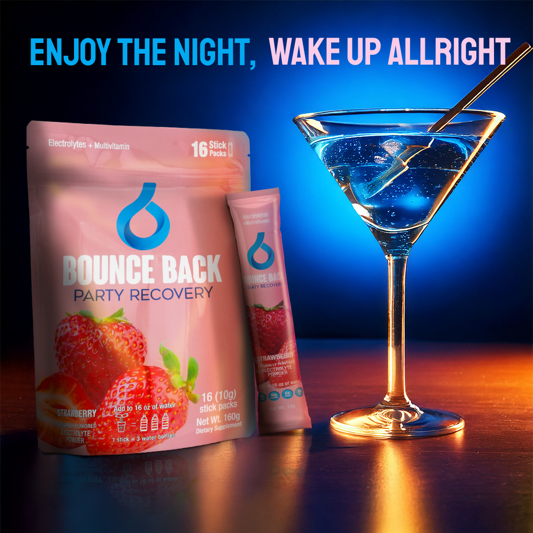 Bounce Back Party Recovery