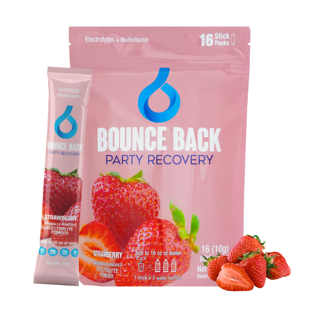 Bounce Back Party Recovery