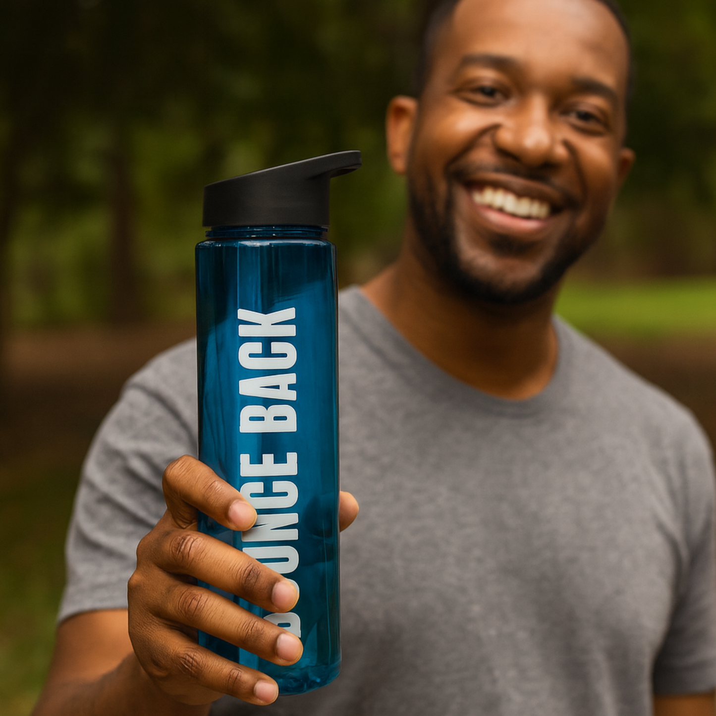 Bounce Back Water Bottle