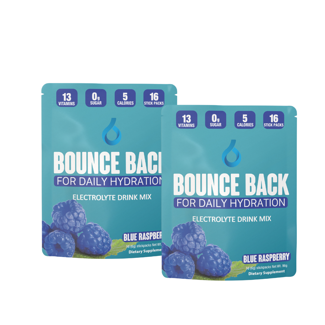 Bounce Back Daily Hydration (32 Servings)