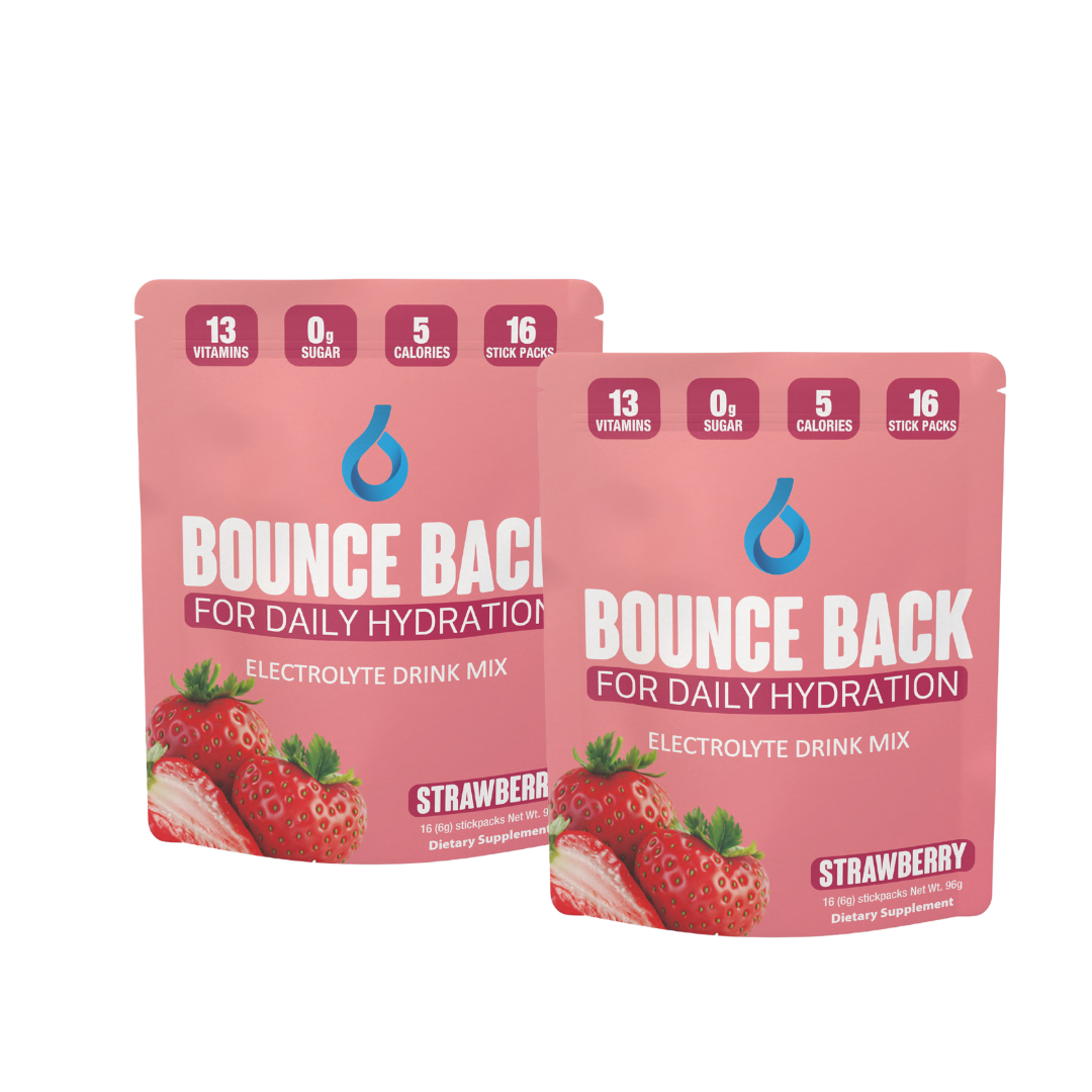 Bounce Back Daily Hydration (32 Servings)