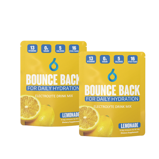 Bounce Back Daily Hydration (32 Servings)