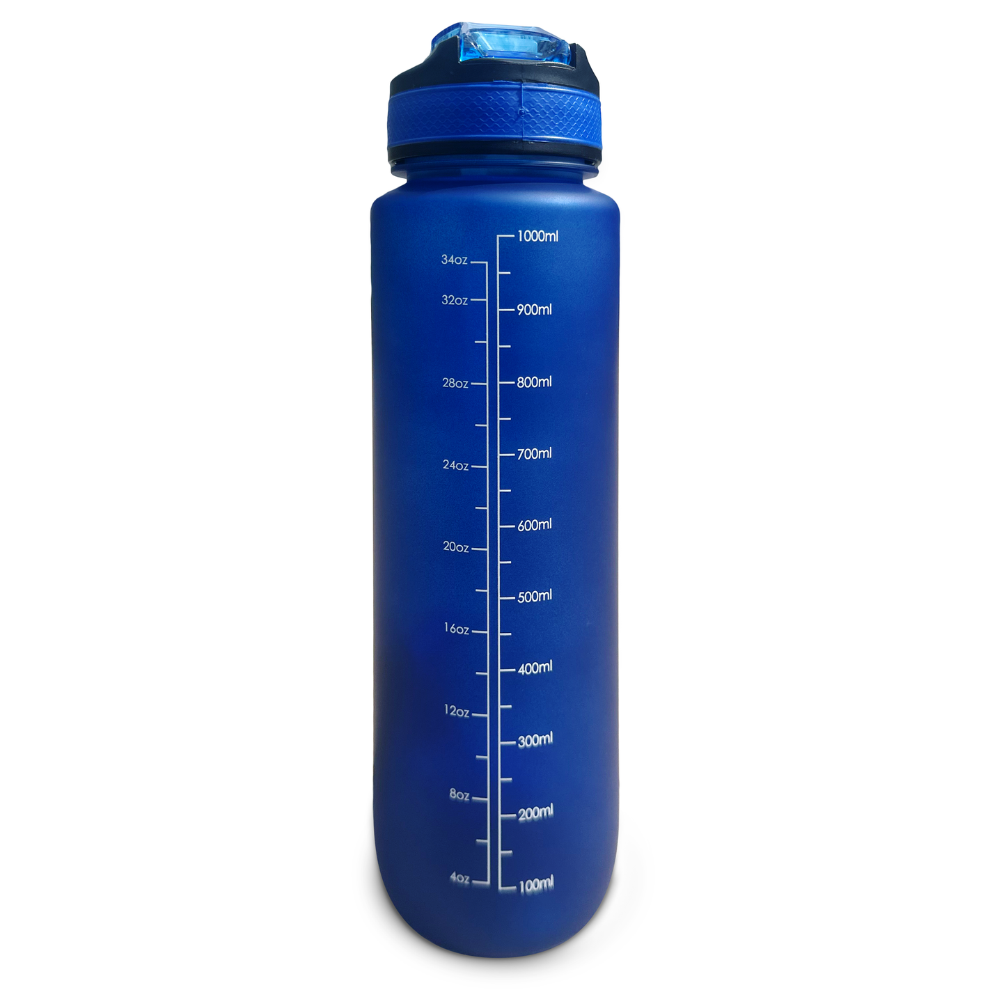 Bounce Back Water Bottle -1000 mL / 34 oz Capacity