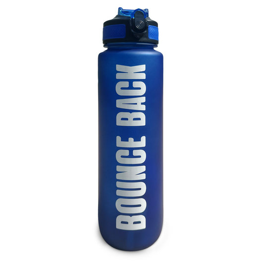 Bounce Back Water Bottle -1000 mL / 34 oz Capacity