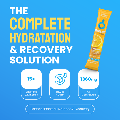 Bounce Back Party Recovery
