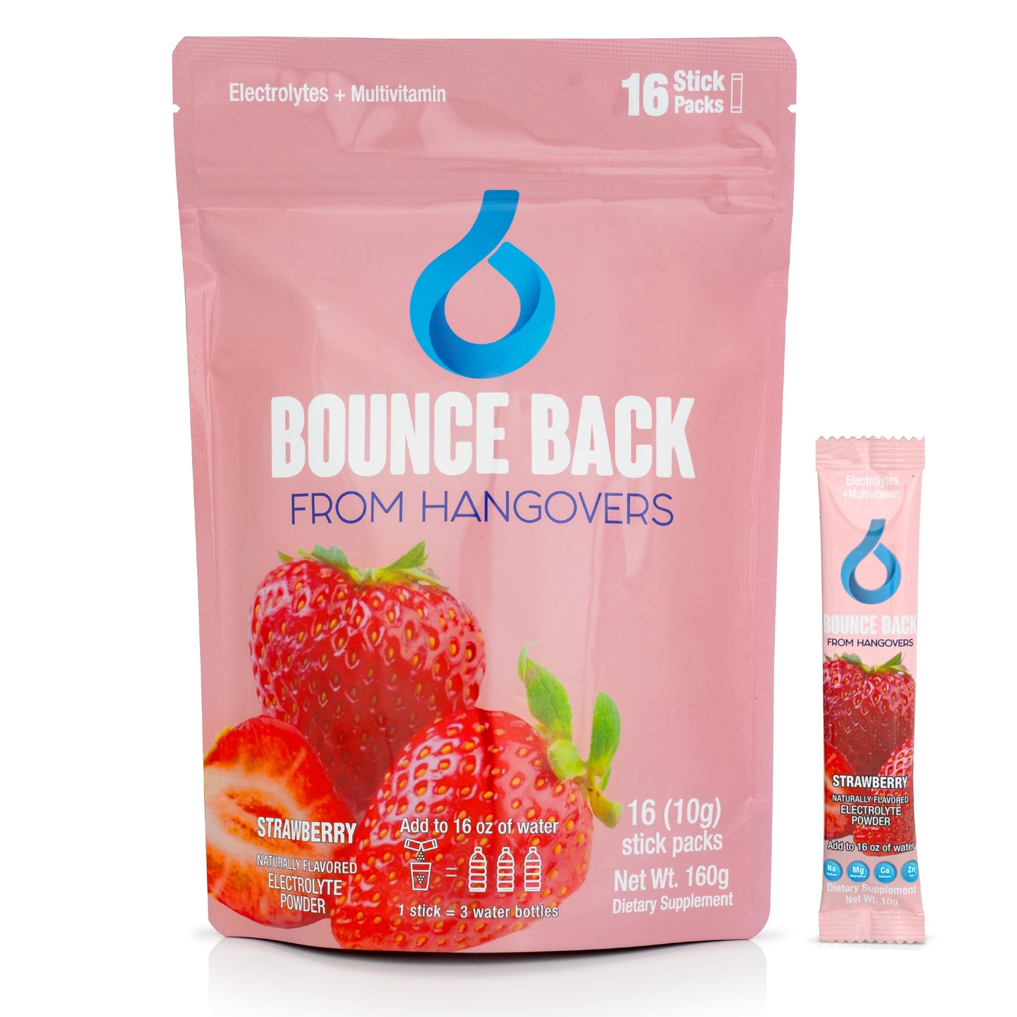 Bounce Back Party Recovery