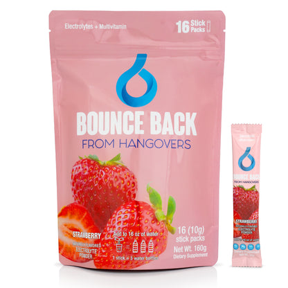 Bounce Back Party Recovery