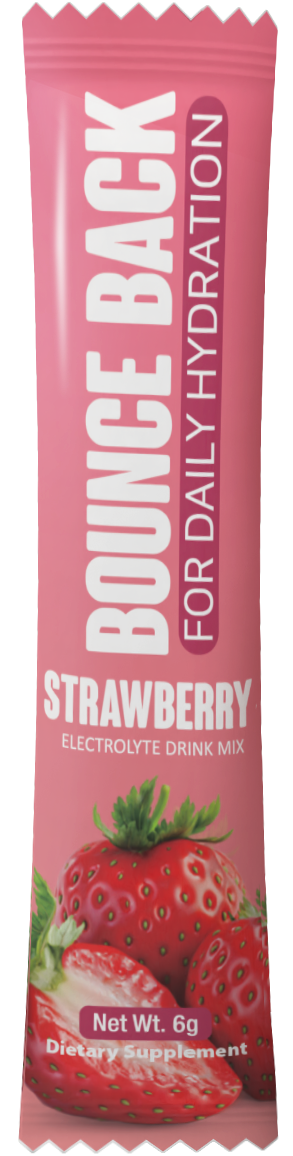 Bounce Back Hydration